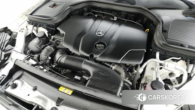 Mercedes-Benz GLC-Class X253 id 3942968 из Кореи 15