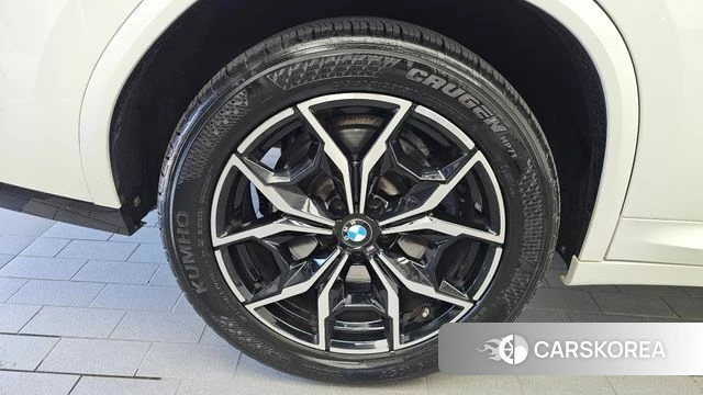BMW X4 (G02) id 4640522 из Кореи 15