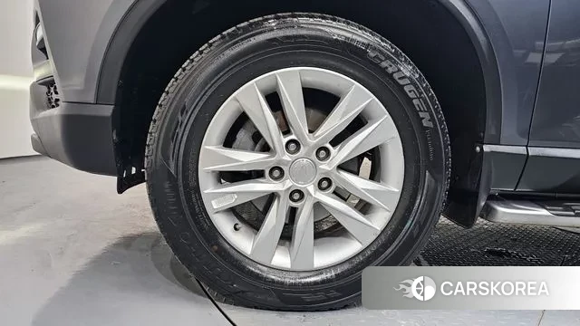 Ssangyong Rexton Sports Cannes id 3692252 из Кореи 15