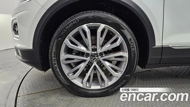 Volkswagen T-Roc id 2743842 из Кореи 15