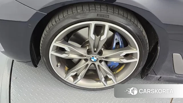 BMW 5 Series (G30) id 3355911 из Кореи 15