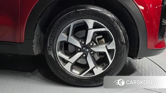 Kia Sportage The Bold id 3853754 из Кореи 15