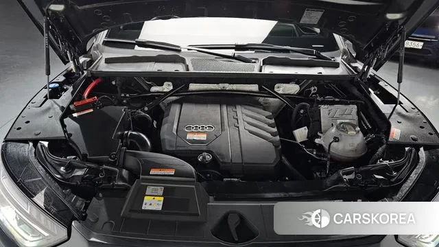 Audi Q5 (FY) id 3539060 из Кореи 15