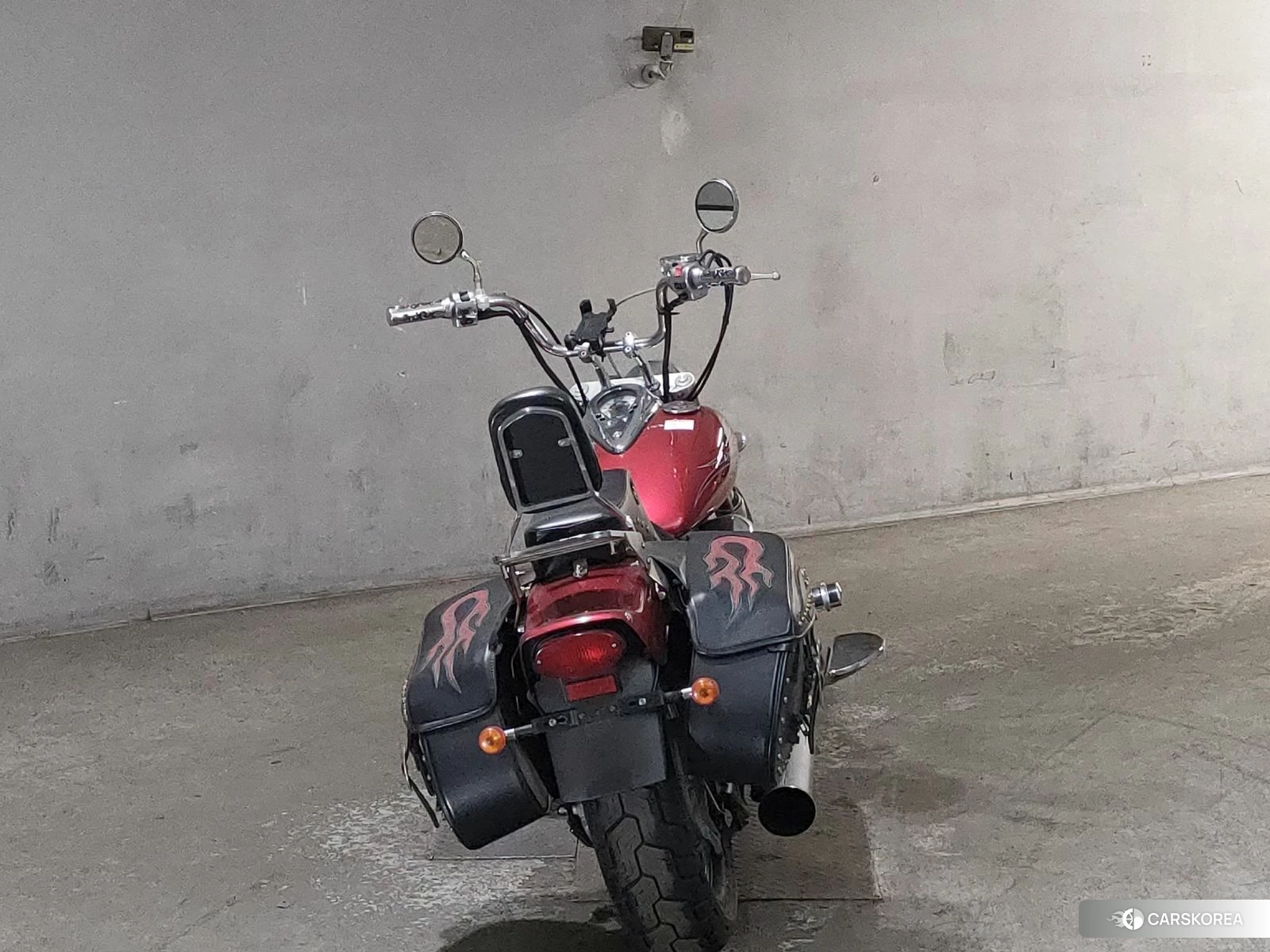 Yamaha DRAG STAR 400 2012 из Японии, фото 2