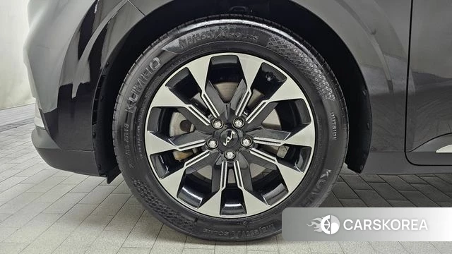 Kia Carnival 4th generation id 4396000 из Кореи 26