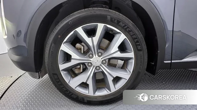 Hyundai Palisade id 3772660 из Кореи 15