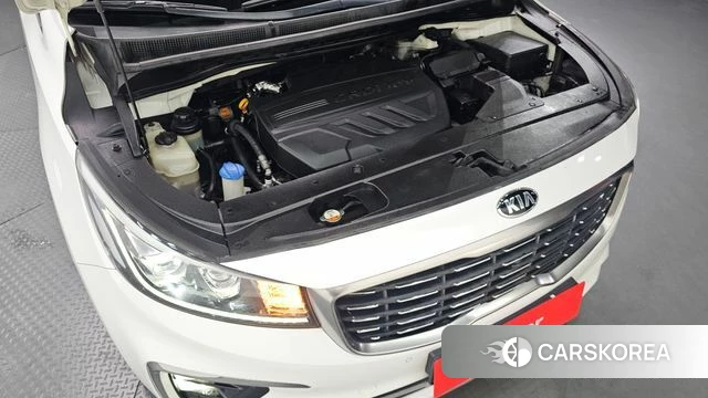 Kia The New Carnival id 4924059 из Кореи 25