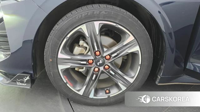 Kia K5 3rd generation id 4519075 из Кореи 15