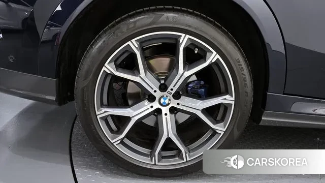 BMW X6 (G06) id 3058353 из Кореи 15