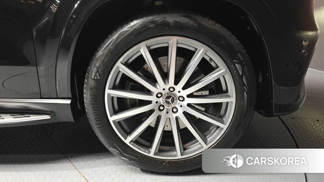 Mercedes-Benz GLS - Class X167 id 3882728 из Кореи 15