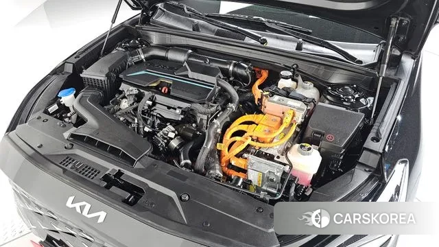 Kia K8 Hybrid id 3290322 из Кореи 15