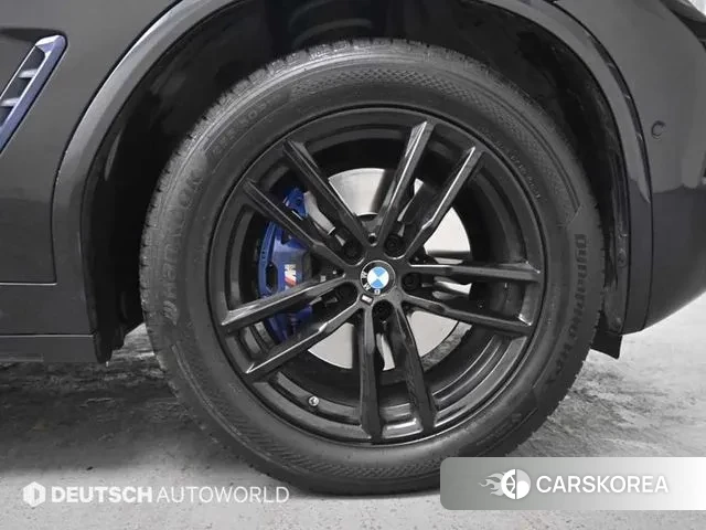 BMW X3 (G01) id 3640485 из Кореи 15