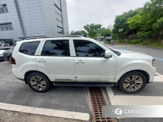 Kia Mohave Master 2022 Белый из Кореи, фото 5