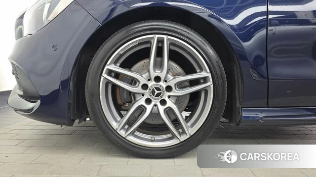 Mercedes-Benz CLA-Class C117 id 4633316 из Кореи 15
