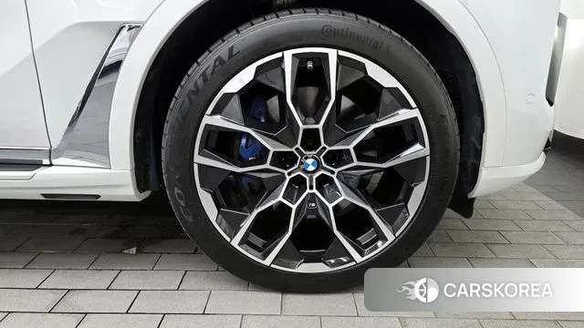 BMW X7 (G07) id 2905297 из Кореи 15