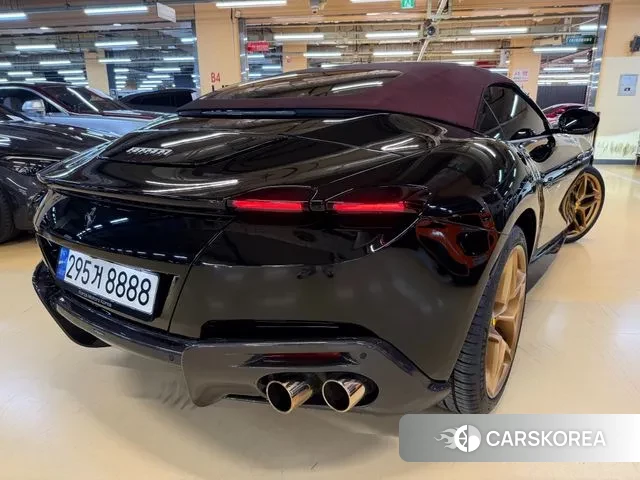 Ferrari Rome id 3571029 из Кореи 13