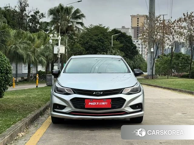 Chevrolet Cruze id 4212997 из Китая 16