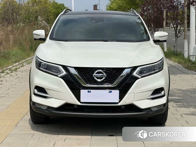 Nissan Qashqai id 4374666 из Китая 22