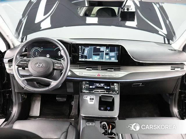 Hyundai The New Grandeur IG id 3898113 из Кореи 15