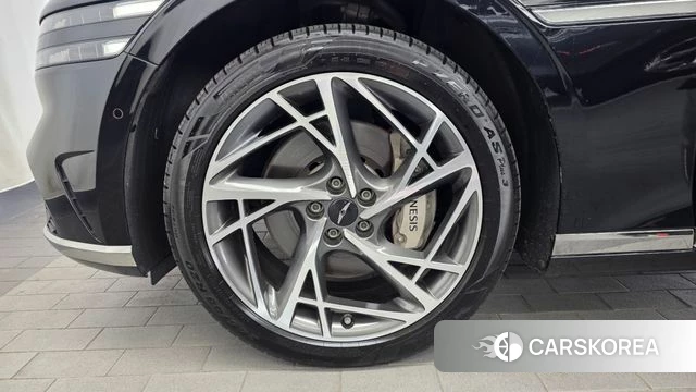 Genesis G90 (RS4) id 4433479 из Кореи 15