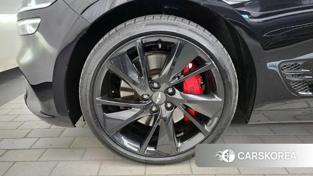 Genesis The New G70 id 4202693 из Кореи 29