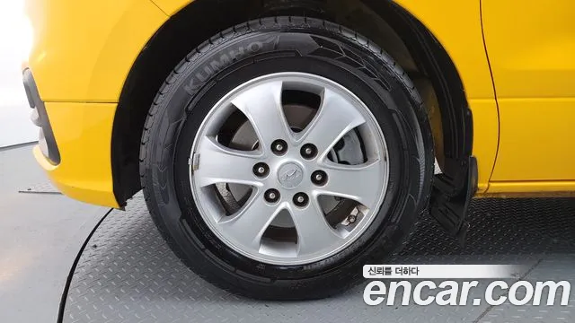 Hyundai The New Grand Starex id 2342848 из Кореи 15