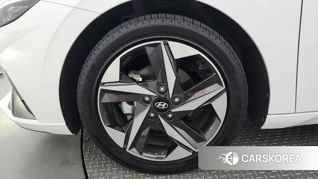 Hyundai Avante (CN7) id 2964606 из Кореи 15