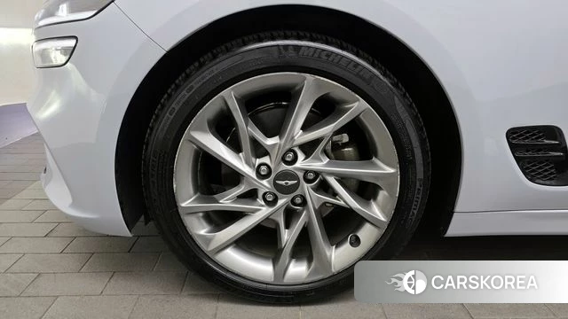 Genesis The New G70 id 3860362 из Кореи 15