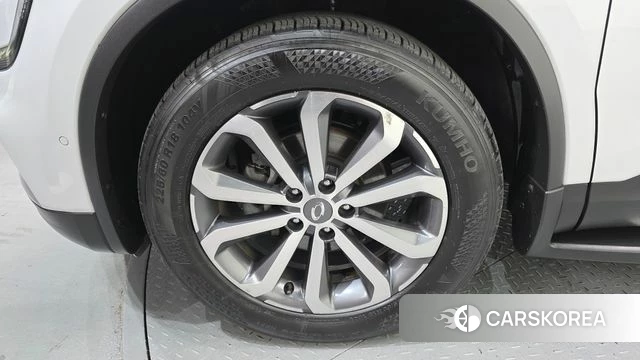 Renault Korea (Samsung) The New QM6 id 4309790 из Кореи 15