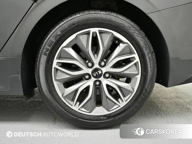 Kia K5 Hybrid 3rd Generation id 4304259 из Кореи 15