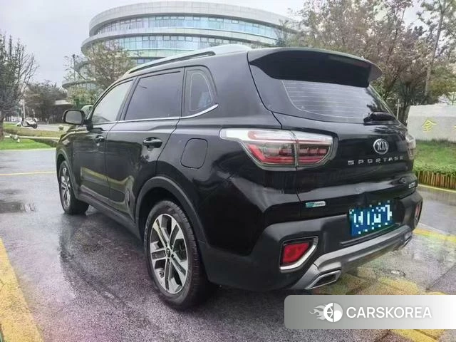 Kia Smart running 2018 Черный из Китая, фото 5