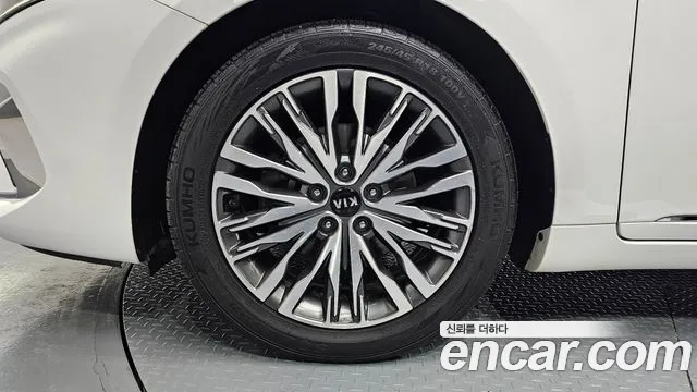 Kia K7 Premier Hybrid id 2513816 из Кореи 15