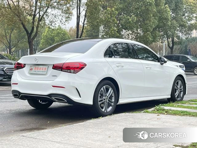 Mercedes-Benz Class A id 3908018 из Китая 13