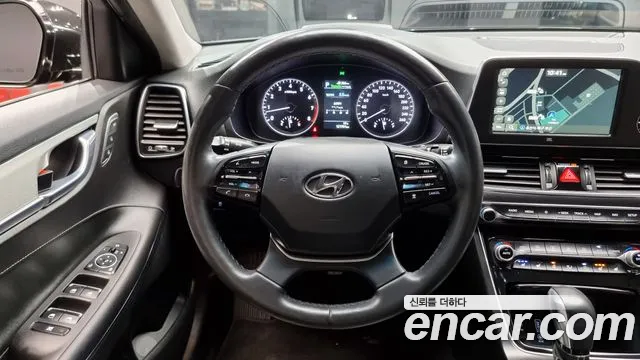 Hyundai Grandeur IG id 2666967 из Кореи 15