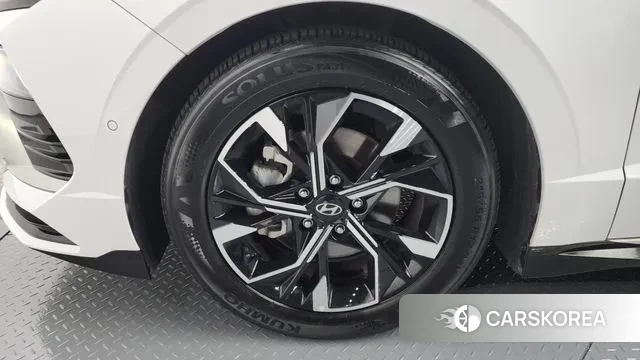 Hyundai Sonata D Edge (DN8) id 3353919 из Кореи 15