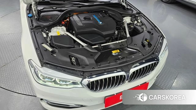 BMW 5 Series (G30) id 4536013 из Кореи 26