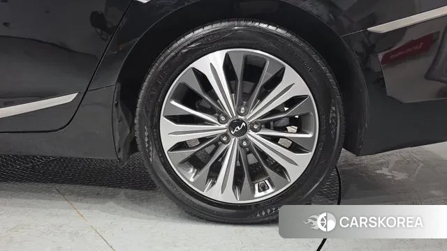 Kia K8 Hybrid id 3616156 из Кореи 15