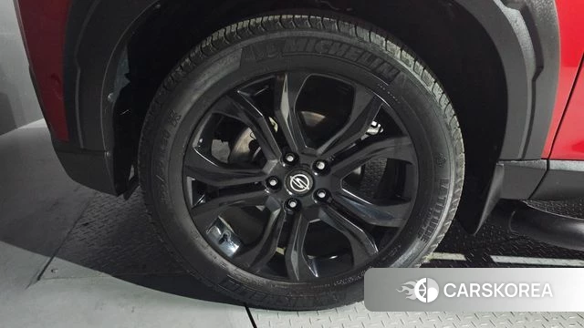 Ssangyong The New Rexton Sports Cannes id 3904416 из Кореи 15