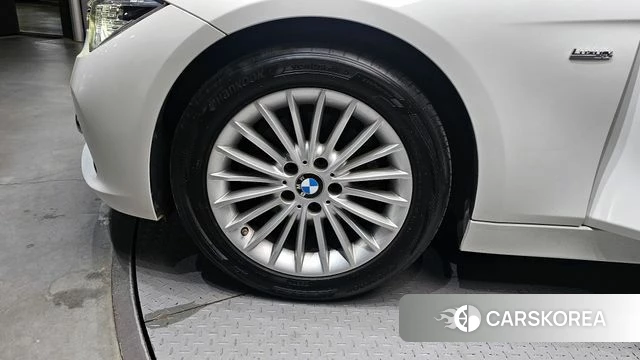 BMW 3 Series (F30) id 4251419 из Кореи 15