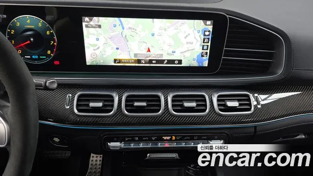 Mercedes-Benz GLE-Class W167 id 2686439 из Кореи 15