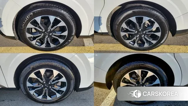 Kia Carnival 4th generation id 3493699 из Кореи 15