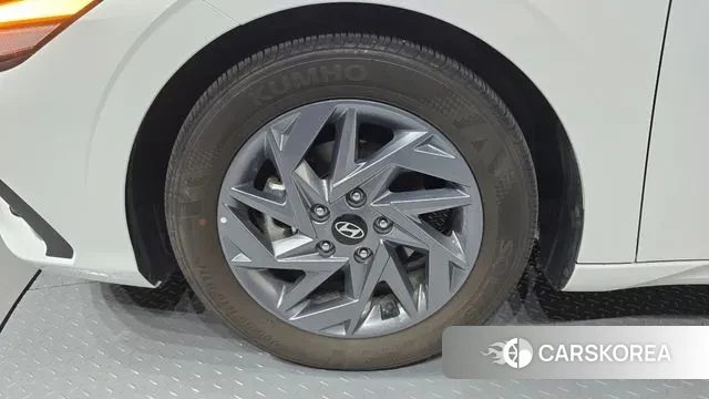 Hyundai The New Avante (CN7) id 3763548 из Кореи 15