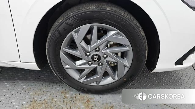 Hyundai The New Avante (CN7) id 3870248 из Кореи 15