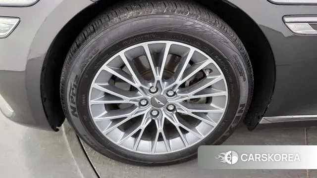 Genesis G80 (RG3) id 3764057 из Кореи 15