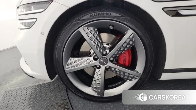 Genesis G80 (RG3) id 3735475 из Кореи 15