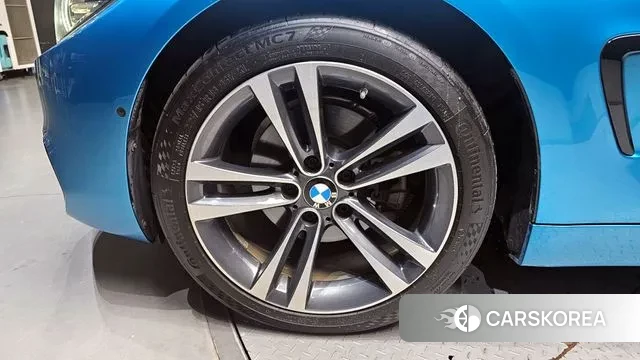 BMW 4 Series (F32) id 3017973 из Кореи 14