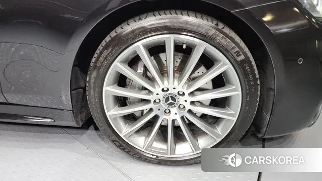 Mercedes-Benz S-Class W222 id 3449710 из Кореи 15