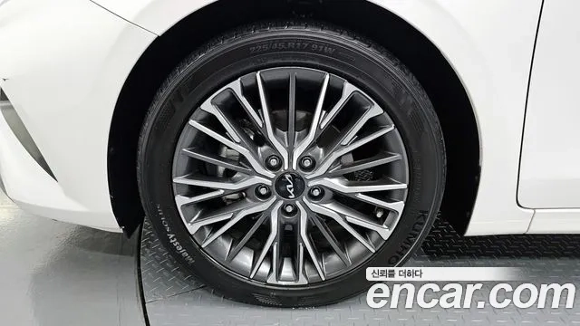 Kia The New K3 2nd generation id 2879086 из Кореи 15