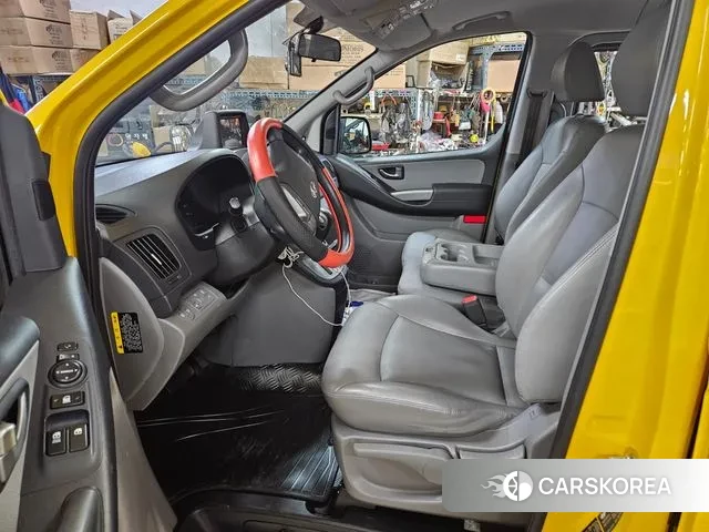 Hyundai Grand Starex id 3515418 из Кореи 15