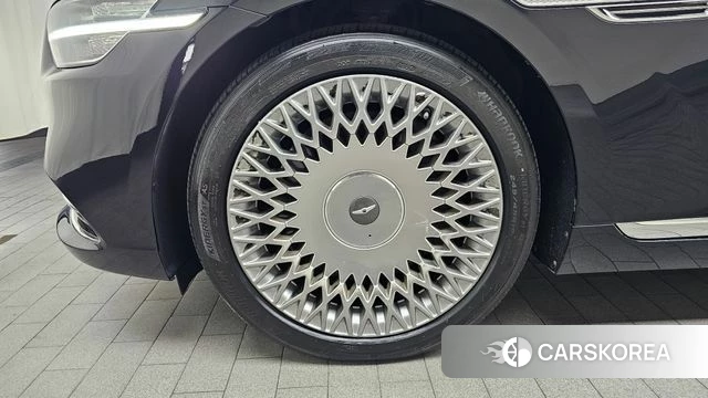 Genesis G90 id 4647362 из Кореи 27